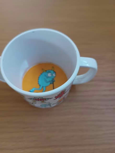 Photo of free Two childrens plastic cups (CW2) #4