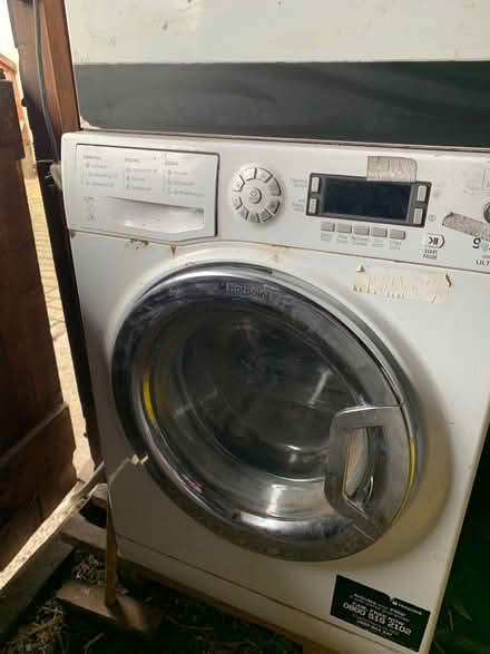 Photo of free Hotpoint Washing Machine (Alnwickhill EH16) #3