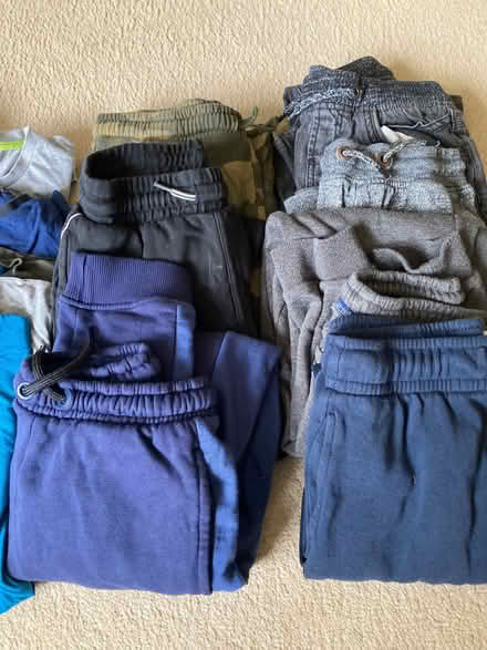 Photo of free Boys trousers age 11-12 (Ballards CR2) #1