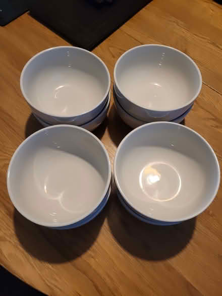 Photo of free Pasta Bowls & Cereal / Soup Bowls (Goodrington TQ4) #2