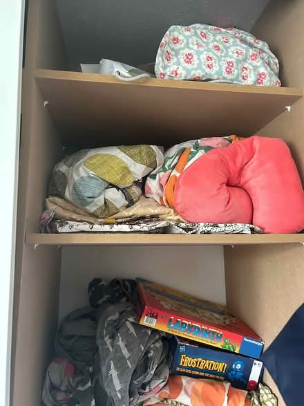 Photo of free Howdens sliding wardrobe doors (Lewes- malling) #3