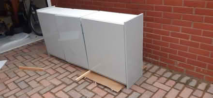 Photo of free Kitchen Wall Units (Dunston S41) #2