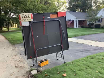 Photo of free Ping Pong Table (14 Mile and Southfield) #1