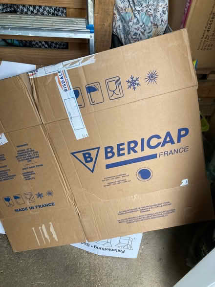 Photo of free Moving boxes (Felixstowe IP11) #2