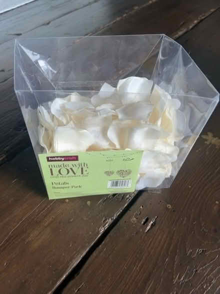 Photo of free Faux petals (East Twerton) #1