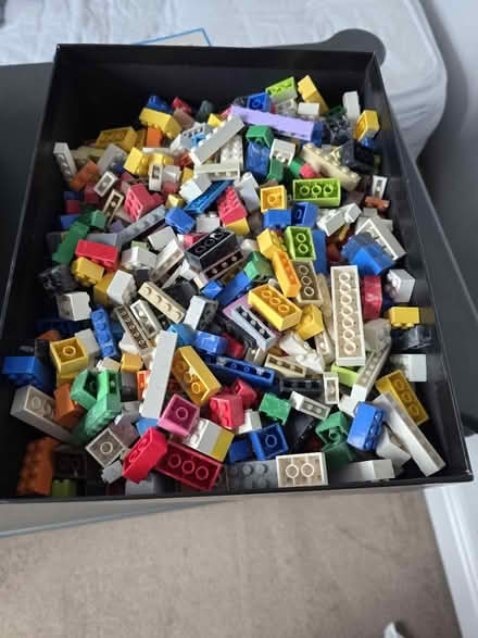 Photo of free Box of lego (GU2 Guildford) #2