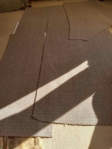 Photo of free New carpet remnants (CH43) #2