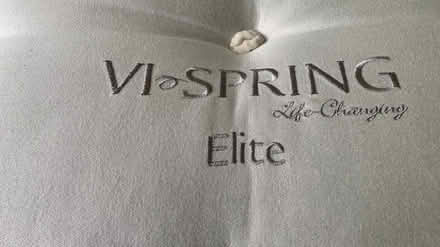 Photo of free Single Vi Spring divan bed with Elite Soft mattress (Walton-on-Thames KT12) #3
