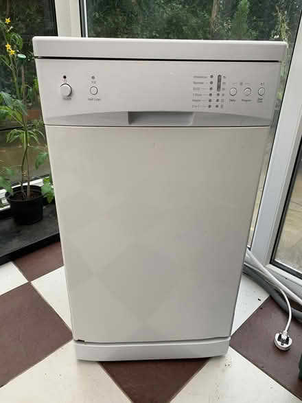 Photo of free Curry’s Essential Slimline Dishwasher (Orleton SY8) #1