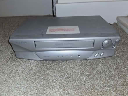 Photo of free VHS Video Cassette Player (New Harbour PA4) #1
