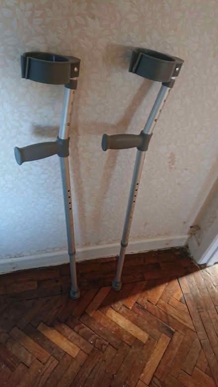 Photo of free Pair of Crutches (CT7) #1