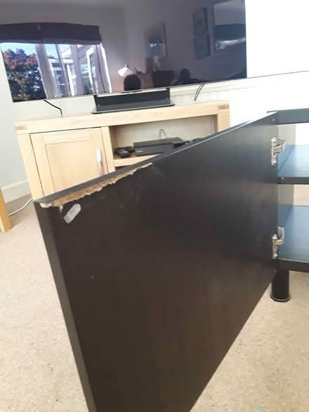 Photo of free TV Stand (Ikea) (Chipping Sodbury) #1