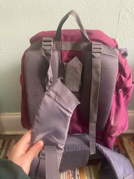 Photo of free Karrimor Tor 65L Rucksack (Dennistoun, G31) #4