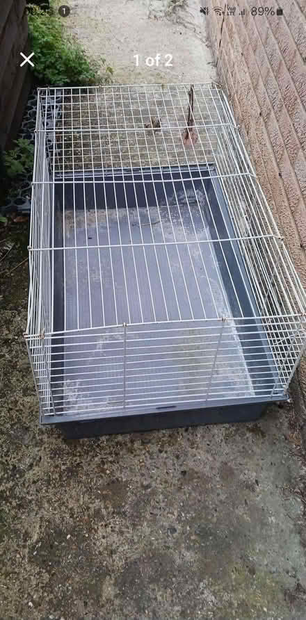 Photo of free Small Animal Enclosure/Cage (CT1) #1