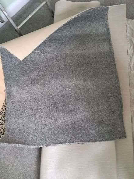 Photo of free New carpet off-cuts (Hinckley LE10) #2
