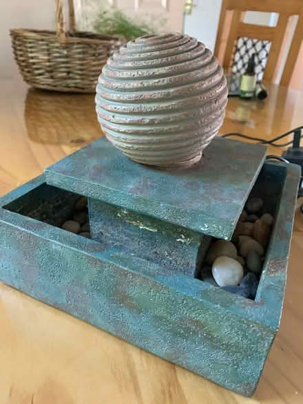 Photo of free Indoor water feature (Winyates West B98) #1