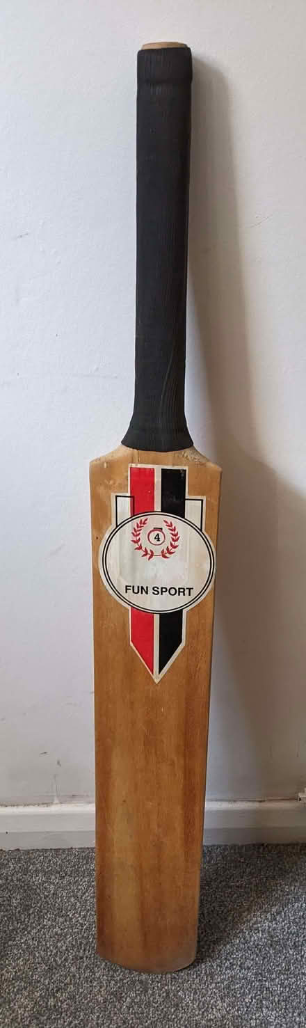 Photo of free Cricket bat (PROMISED) (Slinfold RH13) #1