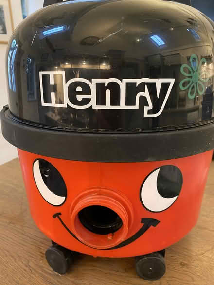 Photo of free Henry Vacuum cleaner (Shepton Mallet BA4) #1