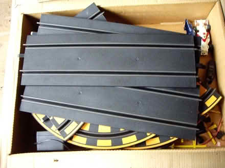Photo of free Carrera Formula 1 Slot Car Racing (Whitley SN12) #3
