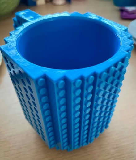 Photo of free Brick mug (M33 near Sale Grammar School) #2