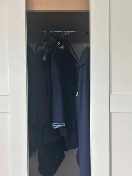 Photo of free Howdens sliding wardrobe doors (Lewes- malling) #4