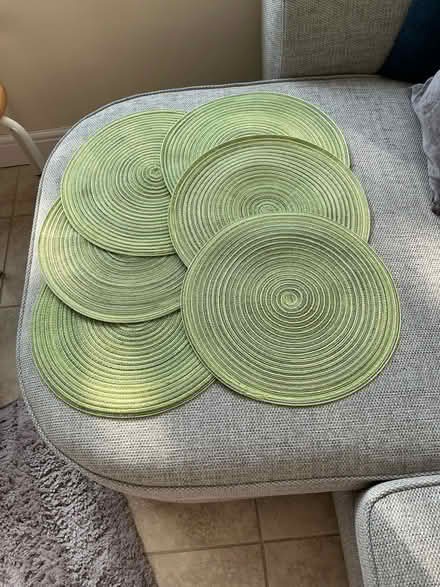 Photo of free Table matts (NR Hatfield AL7) #3