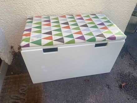 Photo of free Ikea Smastad Bench with Toy storage (Cumnor OX2) #1