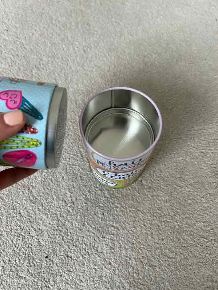 Photo of free Hair pins tower storage (Brixton) #2