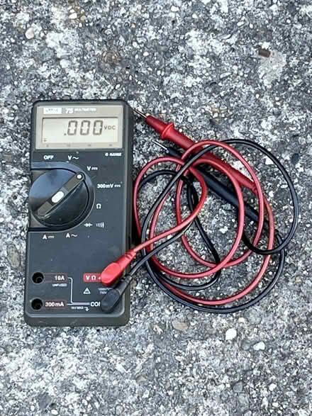 Photo of free Digital Multimeters (Wolfe & Reed) #1