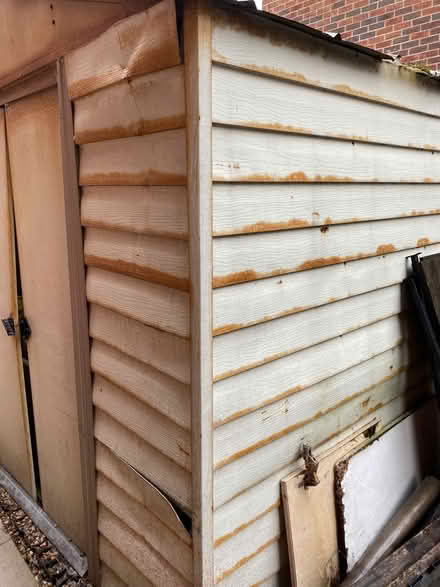 Photo of free Shed (Kedleston Road DE1) #2