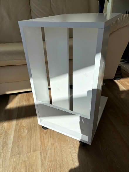 Photo of free Wheeled sofa table (Talbot Woods BH4) #2