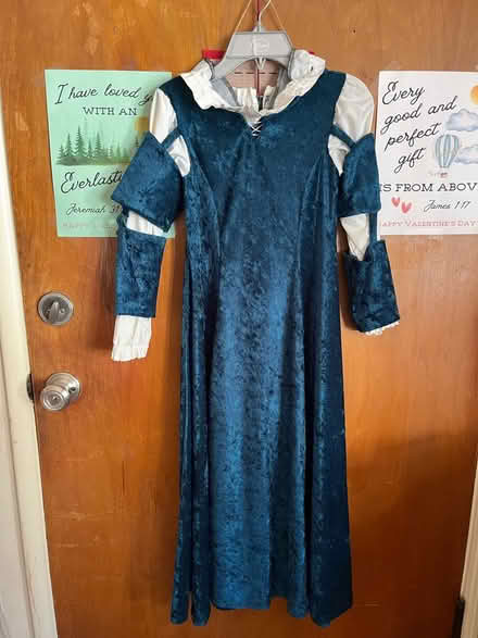 Photo of free Girls Merida Halloween Costume (Sunland) #1