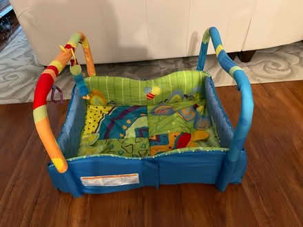 Photo of free Baby gym (Yonkers/ Bronxville) #2
