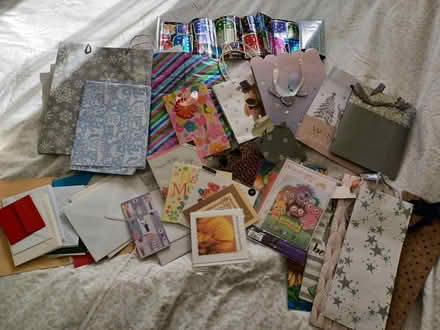 Photo of free Gift bags, cards etc (East Kilbride) #3