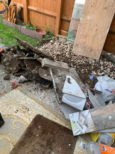 Photo of free Hardcore Cement (Durrington BN13) #1