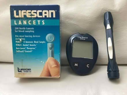 Photo of free Blood monitor (Creditview and Britannia) #1