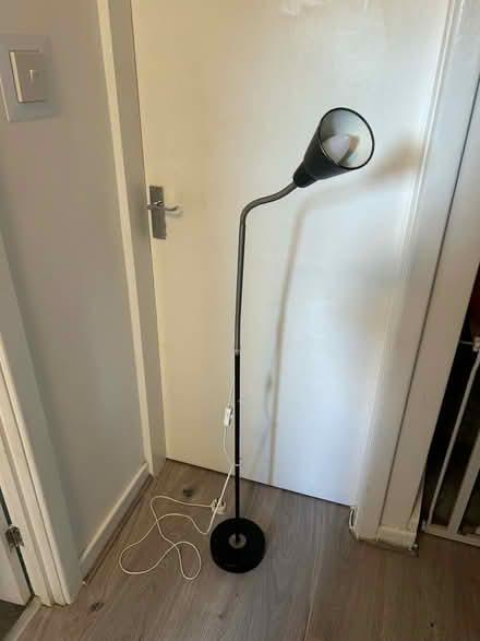 Photo of free Floor lamp (Eastham) #1