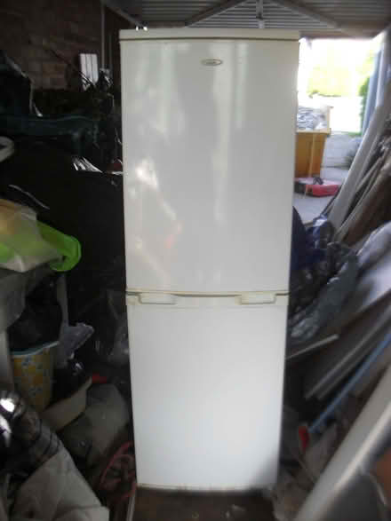Photo of free Fridge /freezer (Seaford BN25) #1