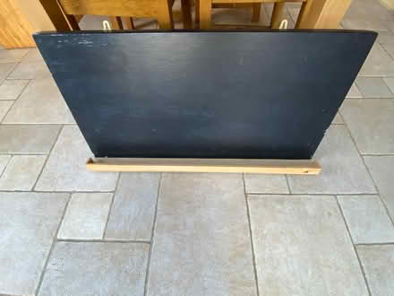 Photo of free Chalk notice board (Sutton Coldfield) #1