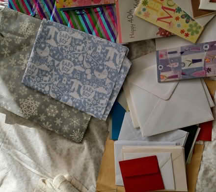 Photo of free Gift bags, cards etc (East Kilbride) #2