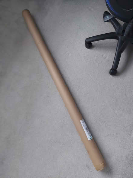 Photo of free Large postage tube (Lower Stondon SG16) #1