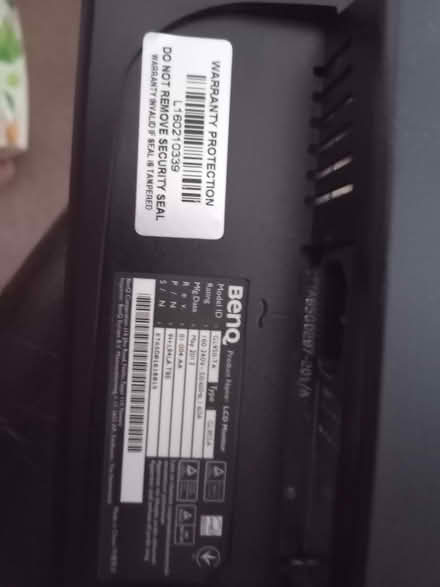 Photo of free Pc Monitor For wall mount (Beeston LS11) #2