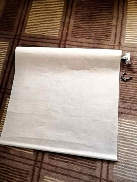 Photo of free Sheer roller blinds x 3 (Grandpont OX1) #3