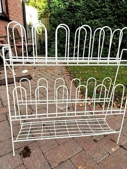Photo of free Shoe storage (Northcourt OX14) #1