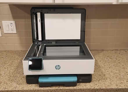 Photo of free HP OfficeJet Pro 8035 - broken (Palm Park, Redwood City) #3