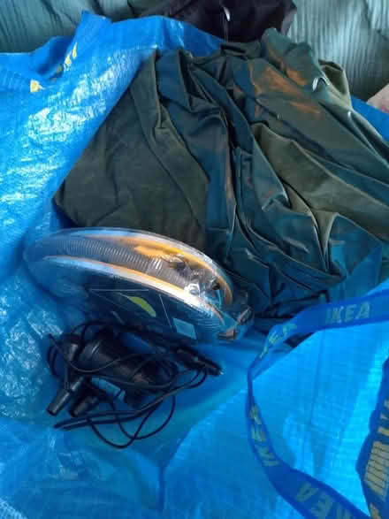 Photo of free Inflatable mattress (S11 hunters bar) #1
