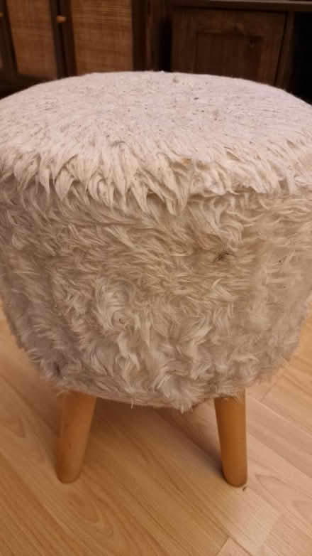 Photo of free Small Footstall (Bagshot, Surrey) #2