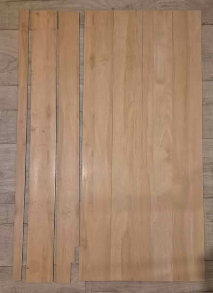 Photo of free Part box of Karndean planks (Slough central SL1) #1