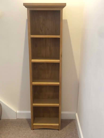 Photo of free DVD storage unit (Barnard's Green WR14) #2