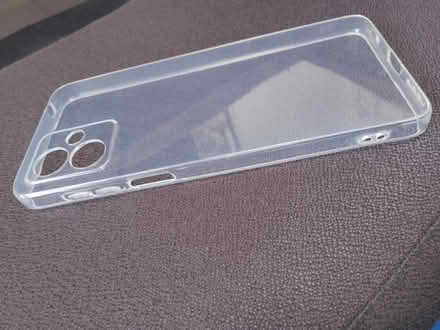 Photo of free Clear silicone cover for Moto G14 (Loughborough Junction SE5) #1